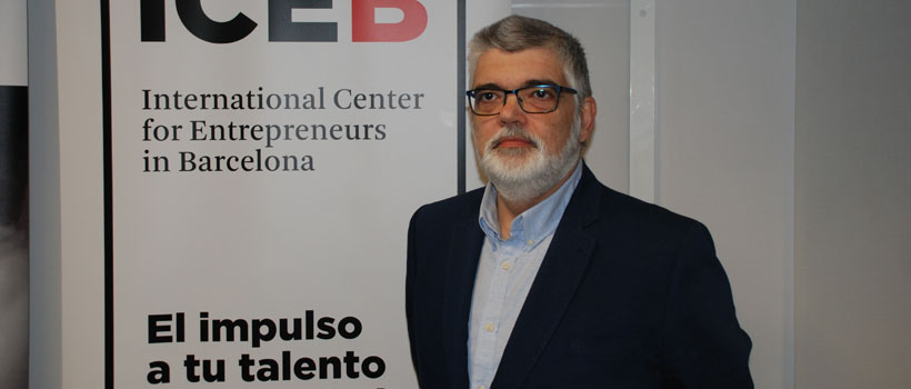 Entrevista a Jordi Mabras, miembro del Consejo de Emprendedores del ICEB