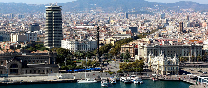 Barcelona, en el top 5 del emprendimiento europeo