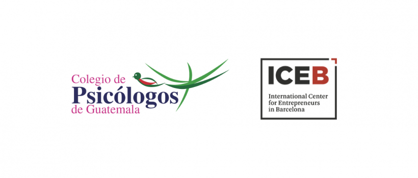 CPG e ICEB firman un acuerdo de alianza para impulsar el desarrollo de los profesionales de Psicología en Guatemala.
