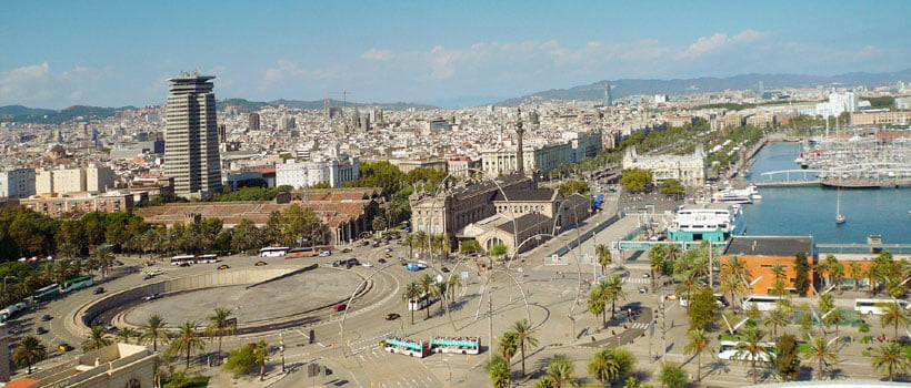 Barcelona destaca en innovación e inversión