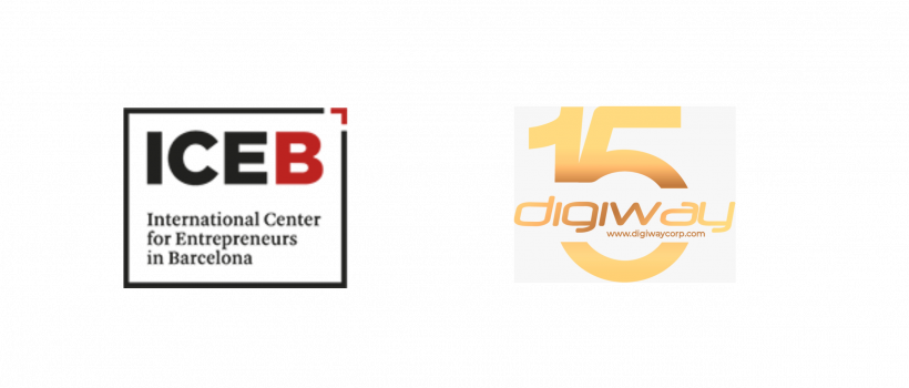 DIGIWAY e ICEB firman acuerdo de colaboración para impulsar el desarrollo de Servicios Tecnológico y Digital en empresas Iberoamericanas.