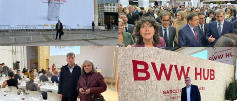 El International Center for Entrepreneurs in Barcelona (ICEB), participa en el Barcelona Wine Week (BWW 2023) por segundo año consecutivo.